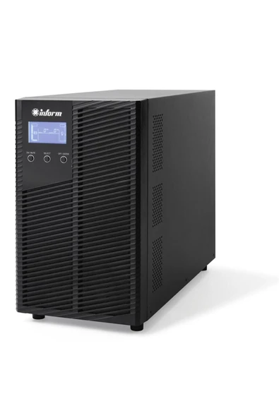 Inform Sinus Evo Lcd 2 Kva Onlıne (4X7AH) 5-12dk ürün görseli 1