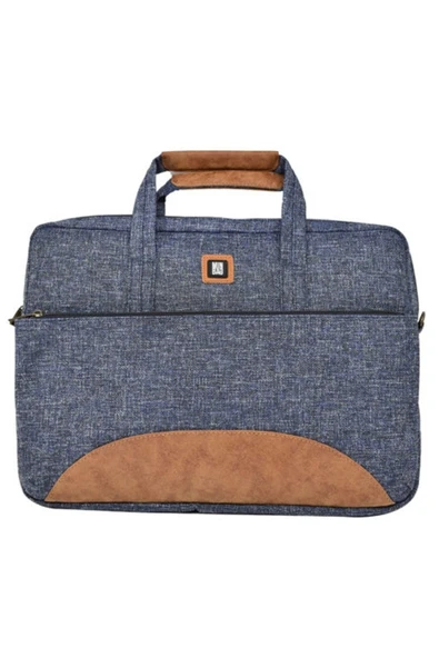 Minbag Jane 15'' Laptop Çantası Lacivert ürün görseli 1