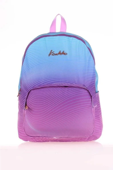 KAUKKO Rainbow Sırt Çantası Jupiter K1558 ürün görseli 1