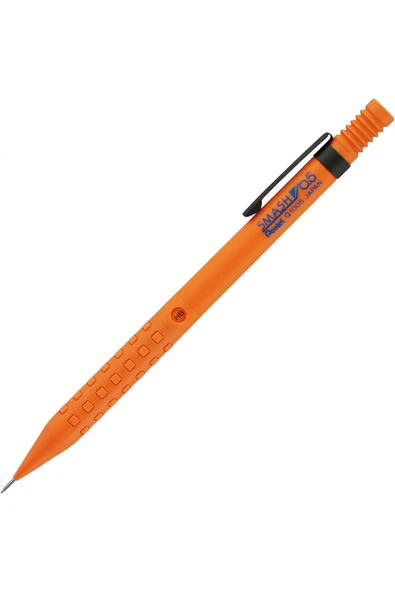 Pentel Smash 2023 Limited Edition 0.5mm Mekanik Kurşun Kalem Act Orange / Q1005-PLS1 ürün görseli 1