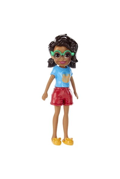 Polly Pocket Mini Polly Pocket Bebek - Resim 6