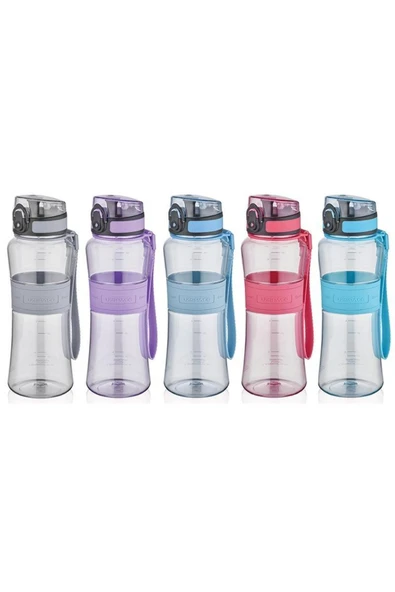 Uzspace 550ml Tritan Matara 5026 Iris Pruple ürün görseli 1