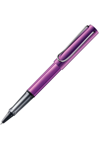 Lamy Al-star 3d3-ll Roller Kalem Aluminyum Lılac ürün görseli 1