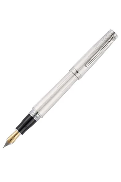 Scrikss Heritage Dolma Kalem Platinyum ürün görseli 1