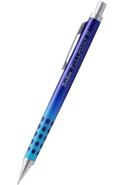 Scrikss Full Point Pop Versatil 0.7 Mm Mor - Mavi ürün görseli 1
