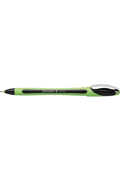 SCHNEIDER Xpress 0.8mm Keçe Uçlu Kalem - Siyah ürün görseli 1