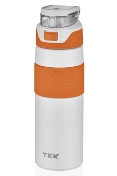 TKK 600 ml Mor Paslanmaz Çelik Kamp Termosu ürün görseli 1