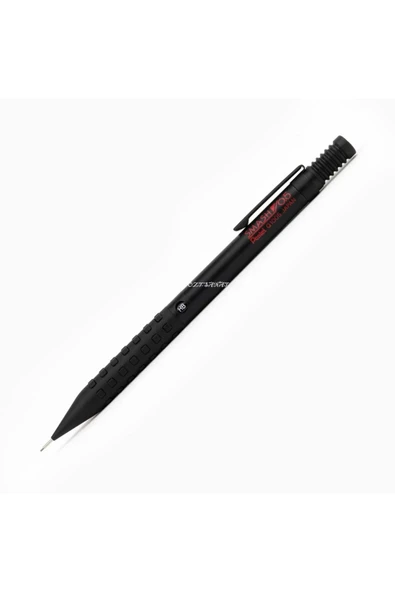 Pentel Smash 0.5 mm Mekanik Kurşun Kalem Mat Siyah ürün görseli 1