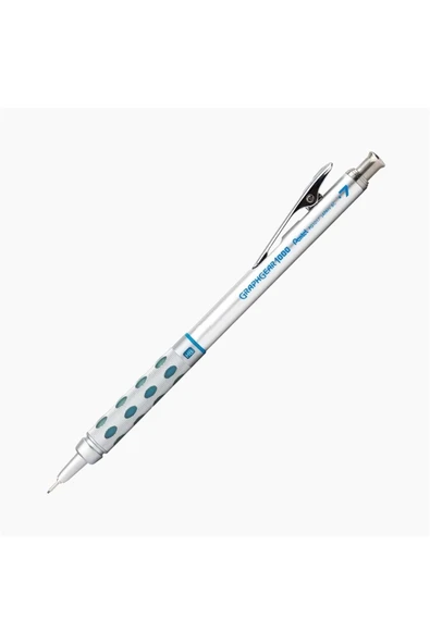 Pentel 0.7 Mm - Metal Gövde, Gizli Uç, Teknik Çizim Ve Yazı Için Versatilpg 1017 ürün görseli 1