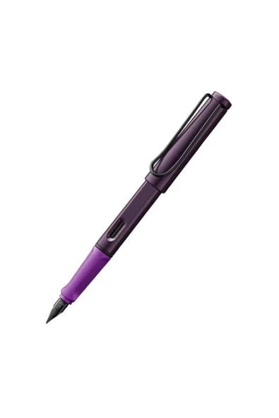Lamy Safari 2024 Limited Edition Dolma Kalem Violet Blackberry, M Uç / 0d8-vb-m ürün görseli 1