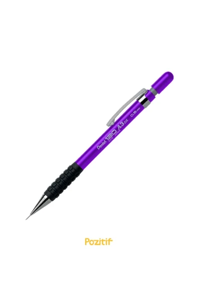 Pentel 120 - Mor Versatil Kalem 0.5 Mm A315-v ürün görseli 1