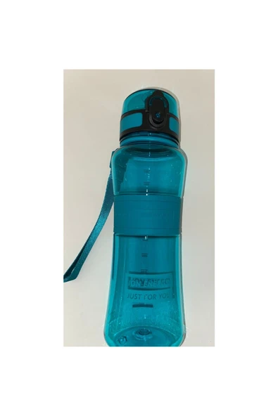 Uzspace 550ml Tritan Matara 5026 Vine Cyan ürün görseli 1