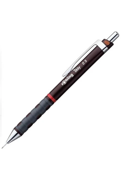 Rotring Versatil Kalem 0,5 Mm Rd Bordo ürün görseli 1