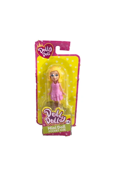 Toysan Dolly Doll Bebek ürün görseli 1