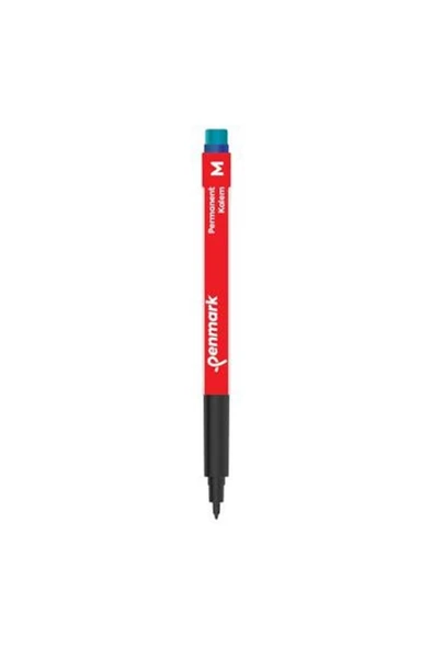 penmark Hs-206-02 Asetat Kalemi (M) Mavi Japon Uç 0,1 Mm ürün görseli 1