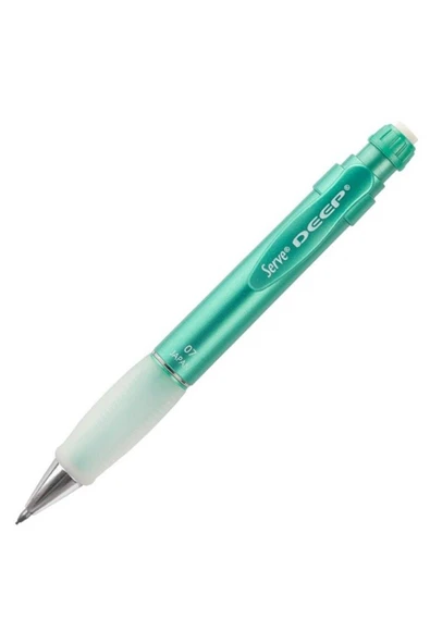 Serve Deep Metalik Versatil Kalem 0.7mm - Metallik Yeşil ürün görseli 1