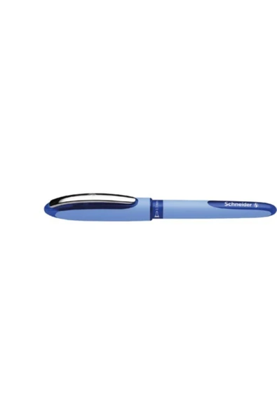 SCHNEIDER One Hybrid N 0.3 Rollerball -mavi ürün görseli 1