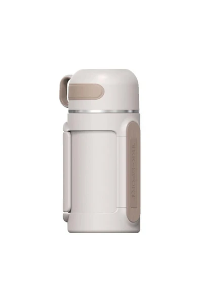TKK Vagonlife Çelik Termos 1000 ml White ürün görseli 1