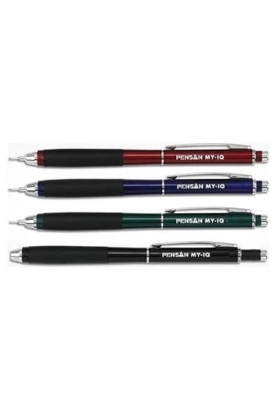 Pensan IQ VERSATİL KALEM 0,7 mm BORDO ürün görseli 1