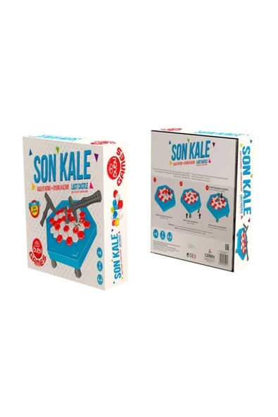 Bubu Son Kale ürün görseli 1