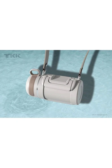 TKK Vagonlife Çelik Termos 1000 ml White - Resim 4