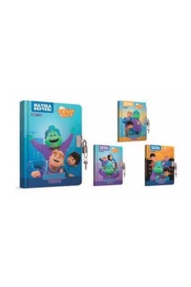 Gıpta Rafadan Tayfa Kil.ip.dkş.sr Kap.hat.def14x20-96 Yp ürün görseli 1