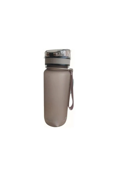 Vagonlife Uzspace 3037 650ml Nuga Kahverengi Tritan Matara ürün görseli 1