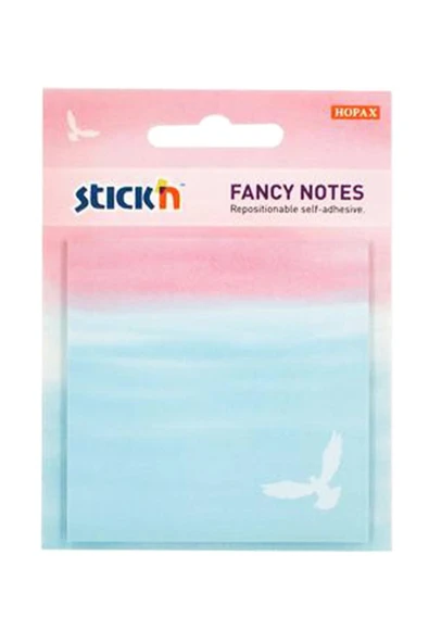 Gıpta Stıckn 76x76 Fancy Notes 3.serı 30yp ürün görseli 1