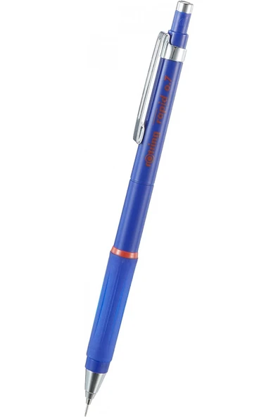Rotring Rapid 0.7mm Mekanik Kurşun Kalem Mavi / 2113888 ürün görseli 1