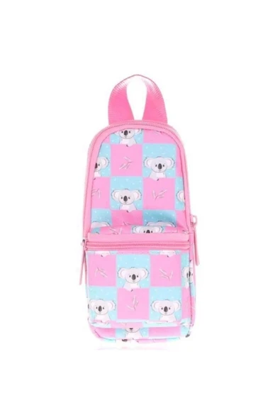 KAUKKO Nature Junior Bag Kalem Çantası Koalo K2425 ürün görseli 1