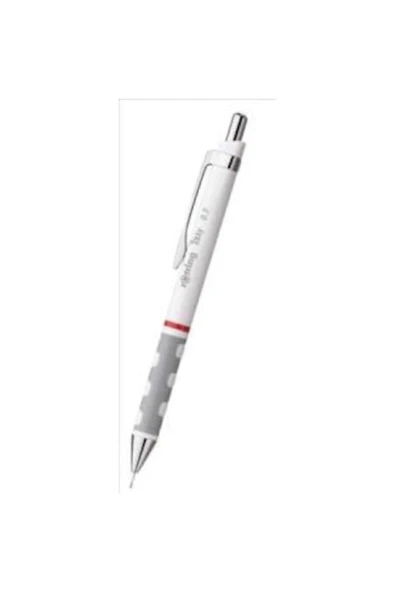 Rotring TİKKY 0,7 BEYAZ VERSATİL KALEM ürün görseli 1