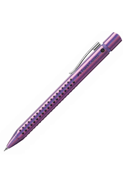 Faber Castell Grip Edition Glam 0.7mm Versatil Kalem Mor ürün görseli 1
