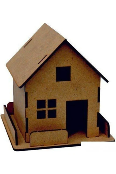 Anıt Maket Südor Ahşap Maket Çiftlik Evi ürün görseli 1