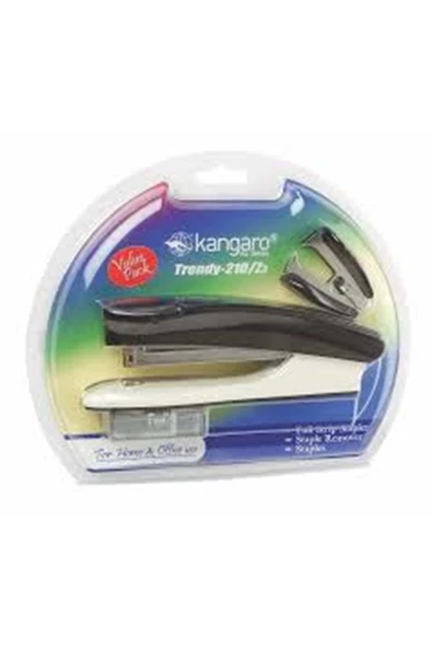 Kangaro ZIMBA +TEL SÖKÜCÜ+TEL SET ZIMBA siyah ürün görseli 1