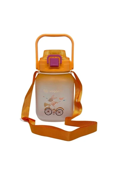 Vagonlife Vagon Tritan 1100ml Su Matarası Vgn2275t-karma ürün görseli 1