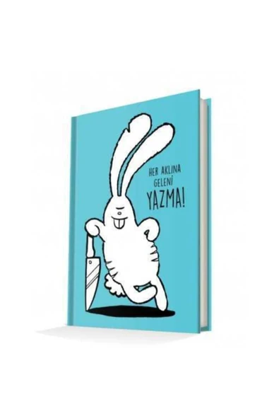 DEFFTER Topşik Her Aklına Geleni Yazma ürün görseli 1