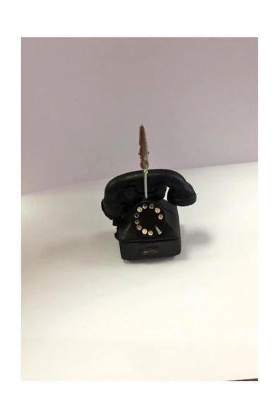 KESKİN COLOR Alafranga Telefon Not Tutacağı Mandallı ürün görseli 1