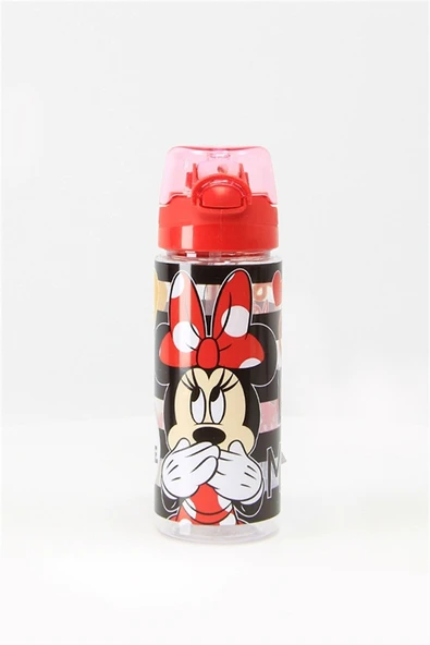 Frocx Minnie 41457 500 ml Due Iconic Forev Plastik Matara ürün görseli 1