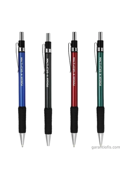 Pensan My-grip Versatil Kalem 0,5 Uçlu 4004 Kırmızı ürün görseli 1