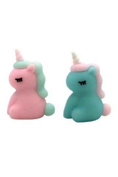 OKFİS Unicorn 3D Silikon Kalemtraş ürün görseli 1