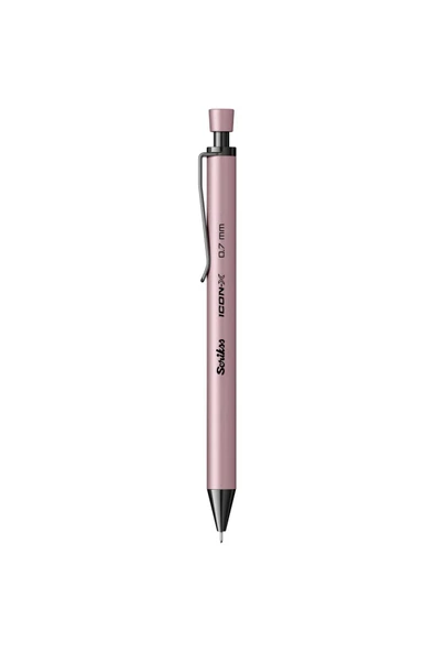 Scrikss İcon-X 0.7mm Mekanik Kurşun Kalem - Pudra ürün görseli 1