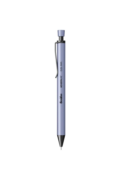 Scrikss İcon-X 0.5mm Mekanik Kurşun Kalem - Lila ürün görseli 1