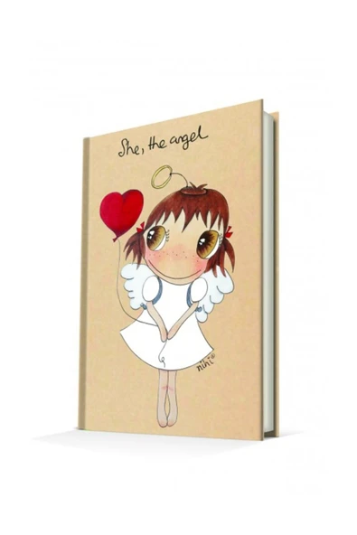 DEFFTER She The Angel Nihi ürün görseli 1