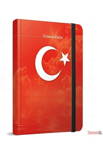 Gıpta Sonsuza Kadar Sert Kapak Defter 13x21 120 Yaprak Çizgili 3-6499000-2011 ürün görseli 1