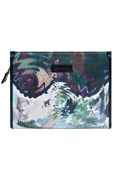 Minbag Bashaques The Frequency 11 Inch Tablet & Clutch Çanta ürün görseli 1