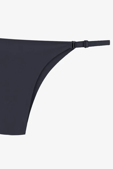 Kadın Ayarlanabilir Lastikli Mikro Slip - Resim 4