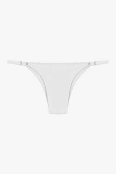 Kadın Ayarlanabilir Lastikli Mikro Slip - Resim 3