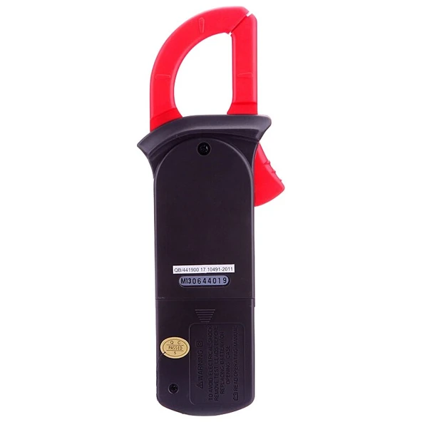 Powermaster UT-200A Pensampermetre - Resim 3