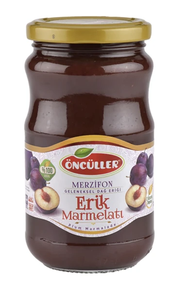 Öncüller Doğal Erik Marmelatı 430 gr ürün görseli 1