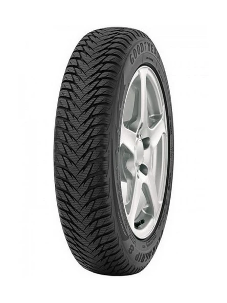 Goodyear 225/45R17 94V Wıntercommand XL FP Oto Kış Lastiği (Üretim Yılı: 2025) ürün görseli 1